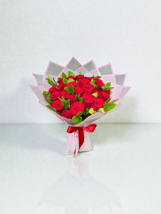 Ramo de rosas "Celedonia"