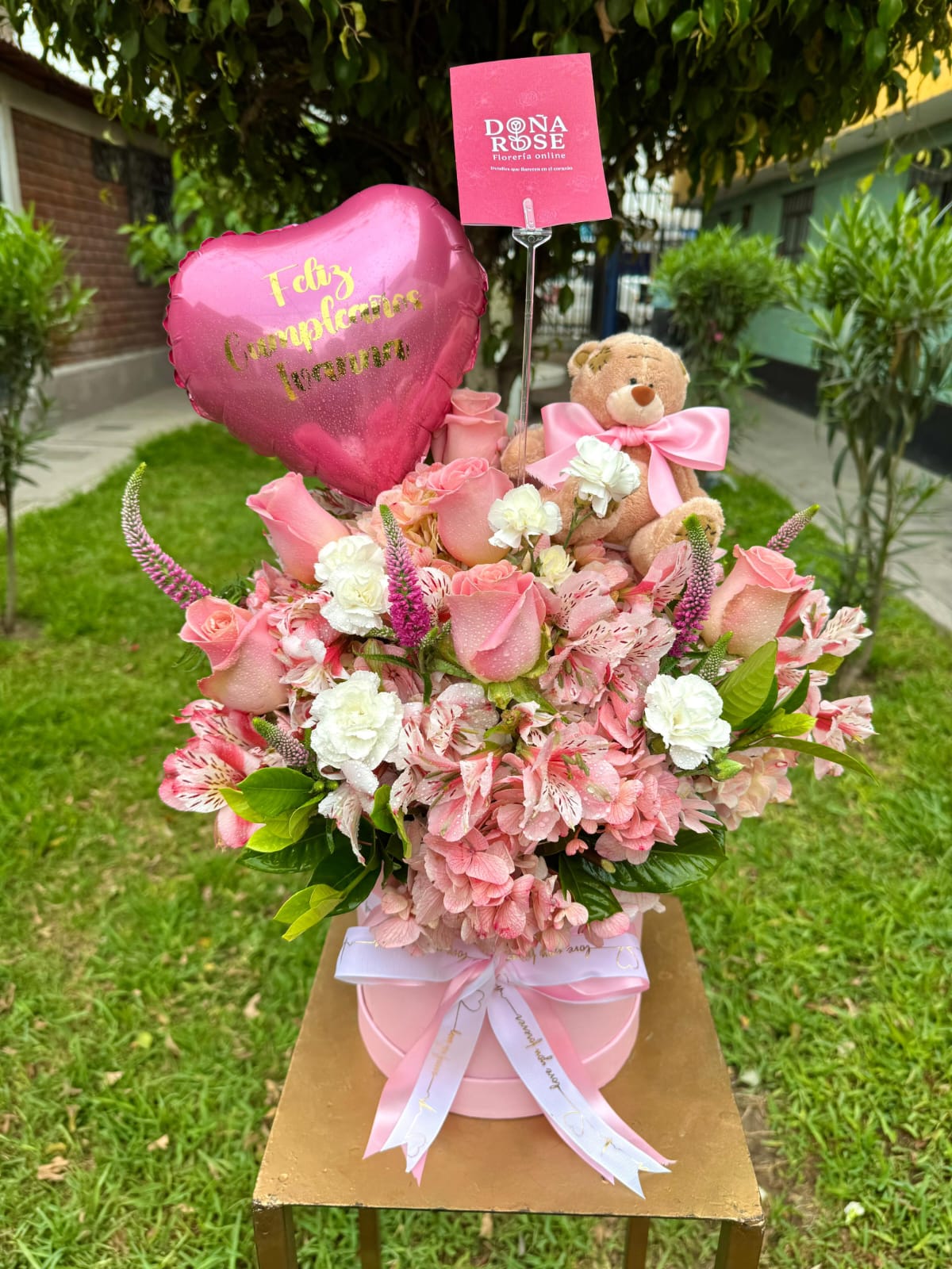 ¡Envío a todo Lima y Callao🚚!