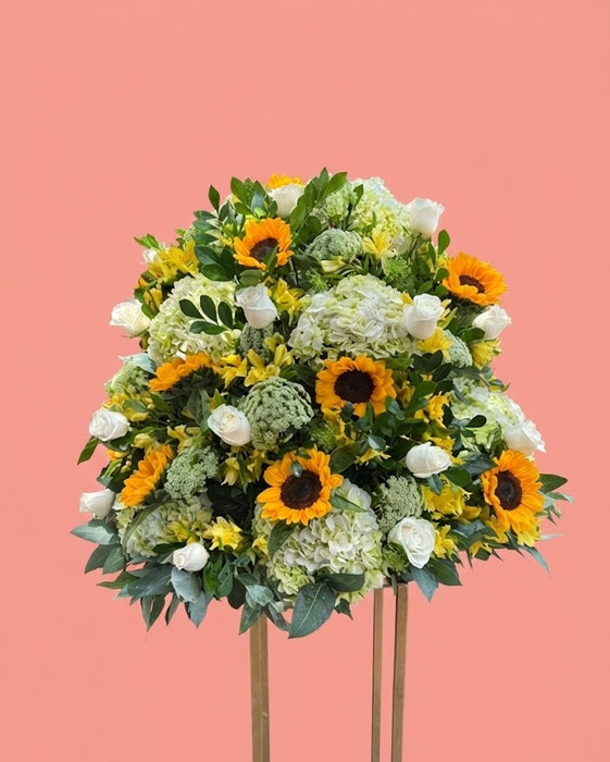 Copon Primaveral “Pasión en Flores”